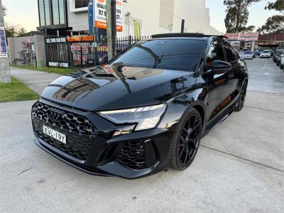 2022 AUDI RS 3 2.5 TFSI S TRONIC 4D SEDAN 8Y MY22 for sale in South Wentworthville